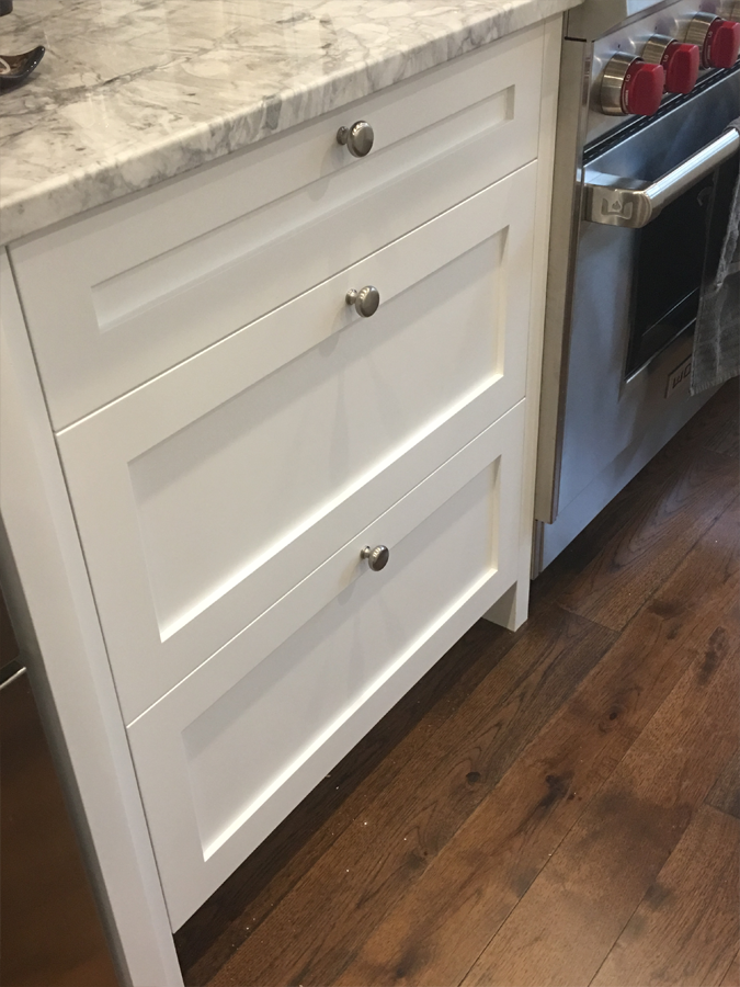 cabinets